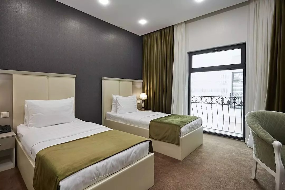 هتل بروسکو آربات مسکو